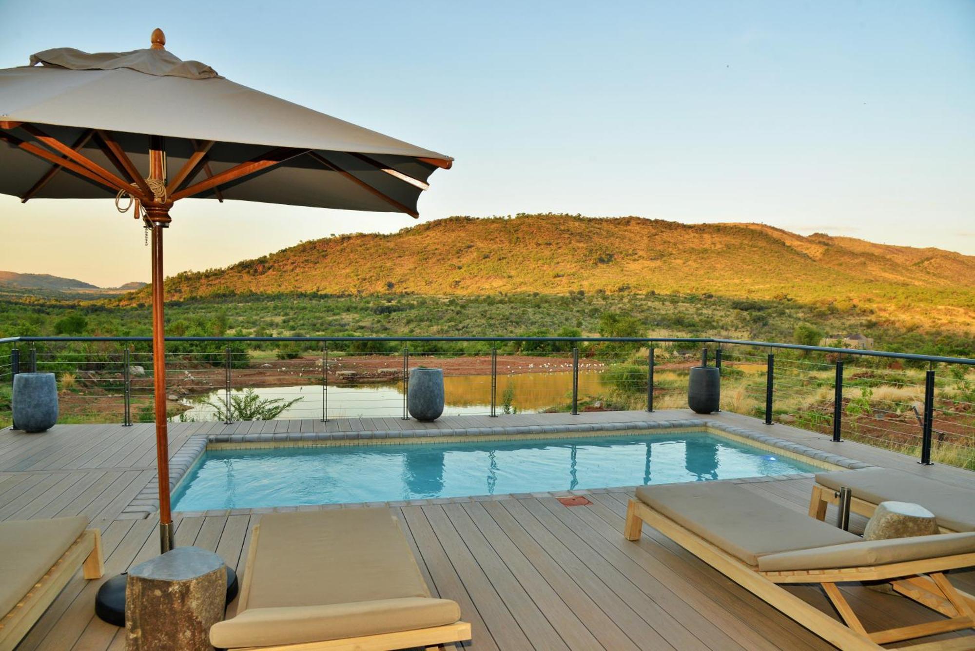 Bakubung Villas Pilanesberg Exterior foto